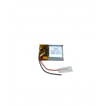Sertec 401215 3.7v 40 Mah Li-polymer Pil (devreli/1.5a)