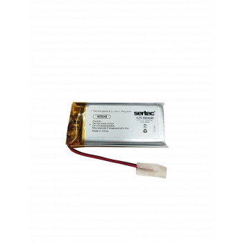Sertec 602040 3.7v 450 Mah Li-polymer Pil (devreli/1.5a)