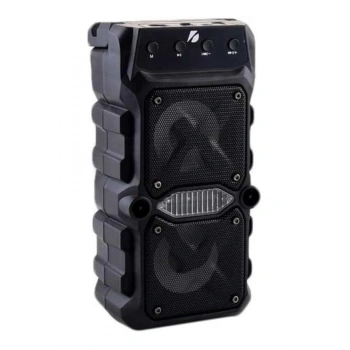 Ses Bombası Kablosuz Bluetooth Hoparlör Çift Çıkışlı Yüksek Ses Kaliteli Hoparlör