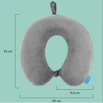 Seyahat Boyun Yastığı Comfort Ortopedik Seyahat Yastığı