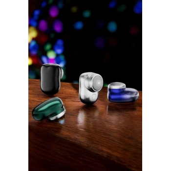 Seyahat Tipi Tıraş Makinesi Taşınabilir Kablosuz Mini Paslanmaz Çelik