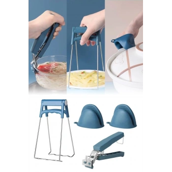 Sıcaklık Önleyici 4lü Set