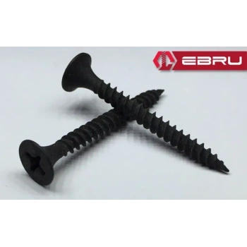 Sık Dişli Alçıpan Vidası - 3,5x45 - 100 Adet