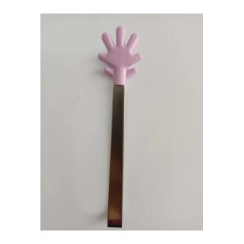 Silikon Şeker Kurabiye Mini Maşa (599)