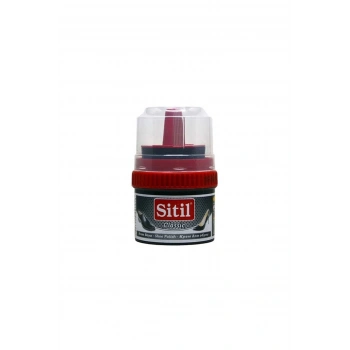 Sitil Classic Siyah Ayakkabı Boyası 60gr