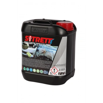 Sitrett MX Kuş Pisliği Sinek Böcek Ve Reçine Temizleyici Pro 5kg