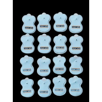 Six Ped Karın Kas Tens Cihazı Yedek Pedi 16 Ped