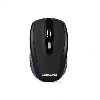Siyah Kablosuz 6d Optik Mouse