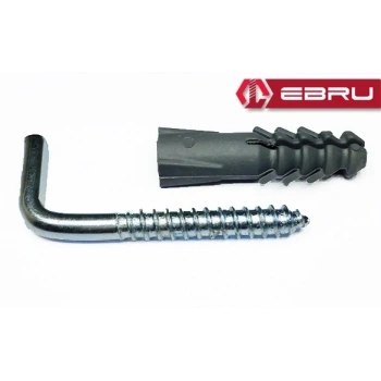 Şofben Çivisi No 2 / 5.8x60 - 10 Adet