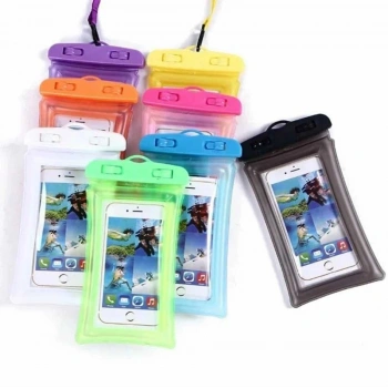 Su Geçirmez Telefon Kılıfı 8 X 16 Cm (599)