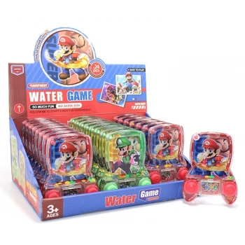 Super Mario Ve Luigi Baskılı Sulu Oyun Alk3998
