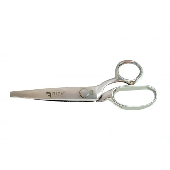 Sürfile Makası No: 8,5 İnç / 21,59 Cm - Krom Kaplama