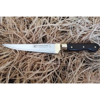Sürmene  61012 Sivri Kasap Kurban Bıçağı, 16 Cm, Venge Sap