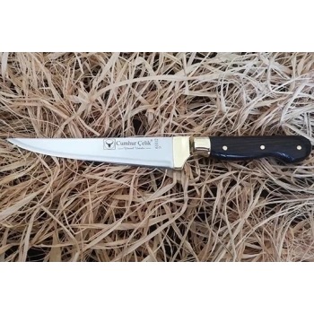 Sürmene  61012 Sivri Kasap Kurban Bıçağı, 16 Cm, Venge Sap