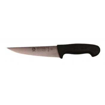 Sürmene  61146 Kasap Kurban Sıyırma Bıçağı 16,5 Cm, Plastik Sap