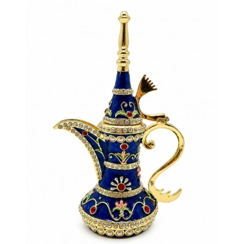 Swaroski Taşlı İbrik Alk5709