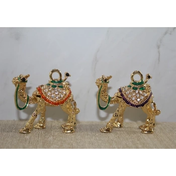 Swaroski Taşlı Minik Figür Alk4153