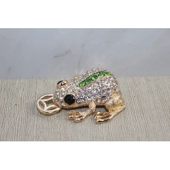 Swaroski Taşlı Minik Figür Alk4157