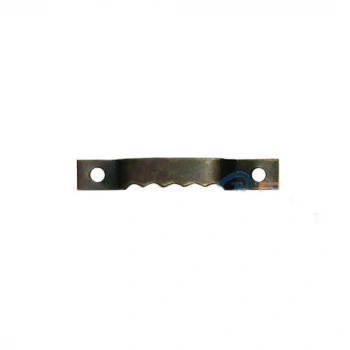 Tablo, Resim, Çerçeve Timsah Askı - Küçük, Antik, 6x40mm, 20 Adet