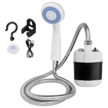 Taşınabilir Duş Seti – Pompalı Ve Şarjlı