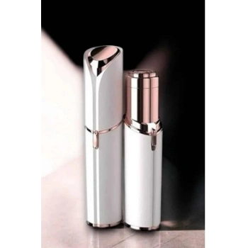 Taşınabilir Ve Şık Yüz Kaş Epilatörü Hassas Ciltlere Özel