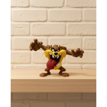 Taz Biblo 15 Cm Hediyelik Dekoratif Obje Ev Ofis Süs Eşyası