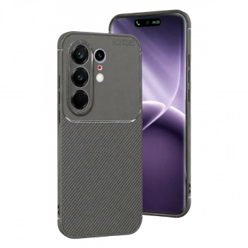 Tecno Camon 50 Pro 5g Auto Focus Karbon Kapak - Gri