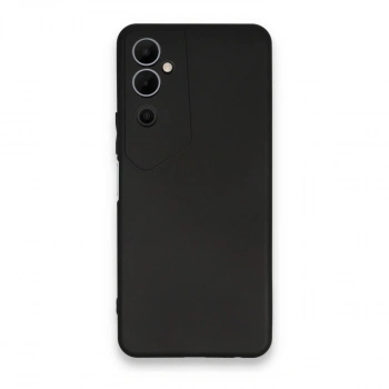 Tecno Pova Neo 2 Kılıf First Silikon - Siyah