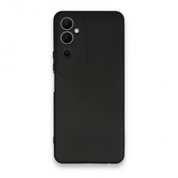 Tecno Pova Neo 2 Kılıf First Silikon - Siyah