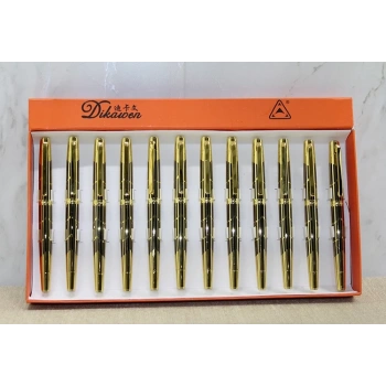 Tekli Tükenmez Kalem Alk4068