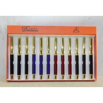 Tekli Tükenmez Kalem Alk4100