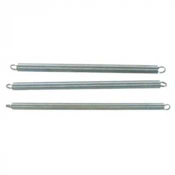 Tel / Hoppala Kapı Çekme Yayı Orta - 27 Cm, 1/2