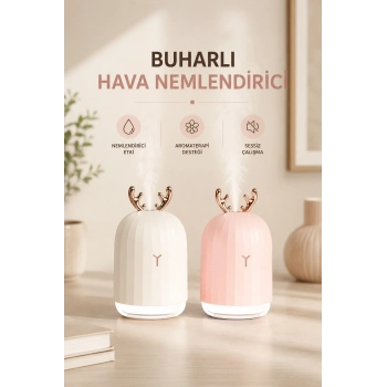 Temiz Hava Nemlendirici Tavşanlı Aromaterapi