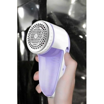 Tiftik Temizleme Makinesi Usb Şarjlı Tüy Toplayıcı Kablosuz