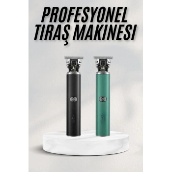 Tıraş Makinesi Saç Sakal Ense Çizim Ayarlanabilir Başlık