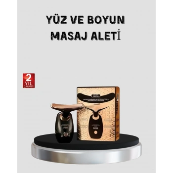 Titreşimli Cilt Gençleştirme Cihazı Yüz Ve Boyun Sıkılaştırıcı
