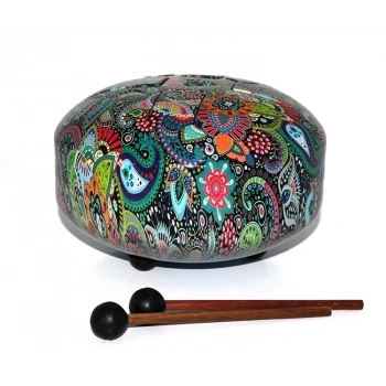 Tongue Drum Meditasyon Çanı Ksk276