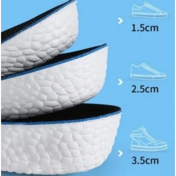 Topuk Yükseltici 2,5 Cm No 54