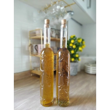 Toskana Yağdanlık  Sirkelik Şişe (599)