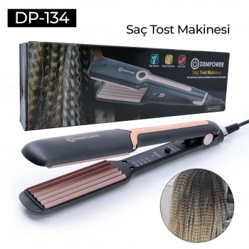 Tost Model Saç Düzleştirici