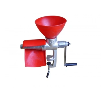 Tuğra Alüminyum El Salça Makinesi - Ev Yemekleri Lezzeti Parmaklarınızda