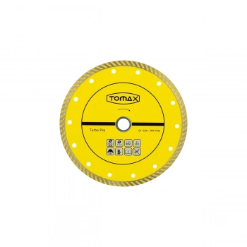 Turbo Elmas Mermer Granit Kesici 180x2,2x22