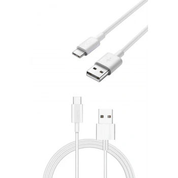 Typec 3.4 A Uyumlu Hızlı Şarj Ve Data Kablosu 1.5 Metre (599)