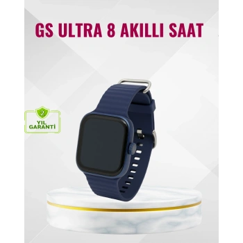 Ultra Akıllı Saat 2.05 İnç Büyük Ekran Bluetooth Aramalı Ip67