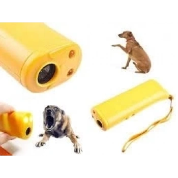 Ultrasonik 150 Db Uzun Menzilli Köpek Kovucu