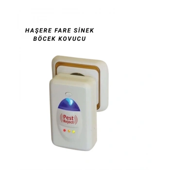 Ultrasonik Haşere Kovucu