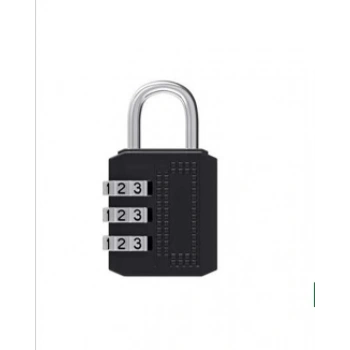 Uzun Ömürlü Dayanıklı Kaliteli Şifreli Asma Kilit 25mm