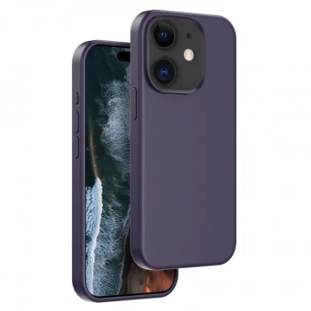 Venco Apple İphone 11 Home Magsafe Kapak - Derin Mor