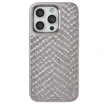 Venco Apple İphone 15 Pro Viper Kapak - Titan Gri