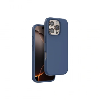 Venco Apple İphone 16 Pro Home Magsafe Kapak - Lacivert